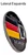 Brasão Plaqueta Germany Vechicle ID Redondo Fusca - Imagem 3