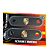 Espelho Inox Preto Porsche Fusca > 77 - Imagem 1