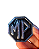 Emblema Grade MP - Imagem 1