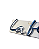 Emblema Manuscrito Lafer - Imagem 2