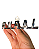 Emblema Lateral Rural Willys - Imagem 2