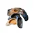 Casco Bovino P 6un – Mordedor Natural e Durável Luv Petiscos - Imagem 2