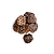 Cookie de Pato Desidratado 100g – Snack Crocante Luv Petiscos - Imagem 3