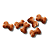 Crunchy Snack Cordeiro com Cranberries Fresh Meat 200g - Carnilove - Imagem 4