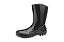 Bota PVC Preta linha Vulcaflex Ref.: 110VFLEXF PR - Imagem 1