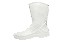 Bota PVC Branca Linha Vulcaflex Ref.: 110VFLEX BR - Imagem 1