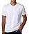 Camiseta Branca Gola Redonda - Imagem 3