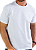 Camiseta Branca Gola Redonda - Imagem 1