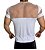 Camiseta Viscolycra Branca Detalhes Tule Illusion - Imagem 2