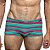 Sunga Boxer Estampada Listrada - Imagem 1