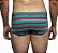 Sunga Boxer Estampada Listrada - Imagem 3