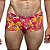 Sunga Boxer Estampada Floral - Imagem 1