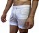 Shorts Transparente Arrastão Branco - Imagem 2