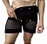 Shorts Transparente Arrastão Preto - Imagem 2
