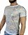 Camiseta Tule Holográfico Branco - Imagem 2