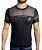 Camiseta Viscolycra Detalhes em Tule e Paetê - Imagem 1