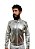 Jaqueta Bomber Vinil Prata - Imagem 3