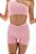SHORT SENSE - COTTON CANDY - Imagem 1