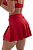 SHORT-SAIA MATCH - SPACE CHERRY - Imagem 2