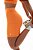 SHORT RUNNING 2.0 - ORANGE - Imagem 2
