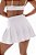 SHORT-SAIA MATCH - WHITE - Imagem 3