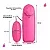 Vibrador Massageador Bullet Capsula Vibratoria Egg Multivelocidades - Sexy Shop Delirioss - Imagem 3