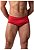 Sunga Slim Vermelha Miami - Imagem 1