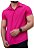Camisa Viscolinho Rosa Cataguas - Imagem 1