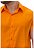 Camisa Viscolinho Laranja Itauna - Imagem 3
