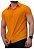 Camisa Viscolinho Laranja Itauna - Imagem 1