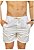 Short Liso Linho Misto Branco Riviera - Imagem 3