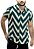 Camisa Viscolinho Estampada Positano - Imagem 1