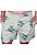 Short Linho Misto Estampado Ocian - Imagem 1