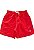 Short Basic Vermelho Seixal - Imagem 1