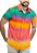 Camisa Degrade Viscose Kilauea - Imagem 1