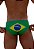 Sunga Slim Estampada Brasil - Imagem 3