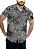 Camisa Viscolinho Estampada Anse - Imagem 1