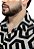 Camisa Viscolinho Estampada Phuket - Imagem 3