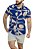 Camisa Viscolinho Estampada Matira - Imagem 3