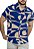 Camisa Viscolinho Estampada Matira - Imagem 4