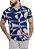 Camisa Viscolinho Estampada Matira - Imagem 1