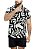 Camisa Viscolinho Estampada Apho - Imagem 5