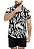Camisa Viscolinho Estampada Apho - Imagem 2