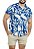 Camisa Viscolinho Estampada Pearl - Imagem 1