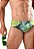 Sunga Slip Estampada Tanjung - Imagem 2