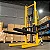 EMPILHADEIRA HIDRÁULICA MANUAL 2TON UP2000E - Imagem 2