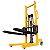 EMPILHADEIRA HIDRÁULICA MANUAL 2TON UP2000E - Imagem 1