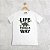Camiseta Life Finds Way - Imagem 7