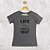 Camiseta Life Finds Way - Imagem 8