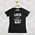 Camiseta Life Finds Way - Imagem 6